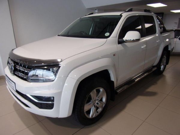 Used Volkswagen Amarok 3.0 TDI Highline 4Motion Auto Double-Cab for ...