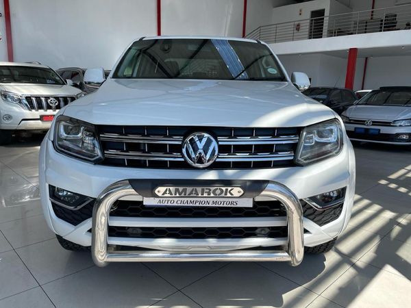 Used Volkswagen Amarok 2.0 BiTDI Highline (132kW) Double-Cab for sale ...