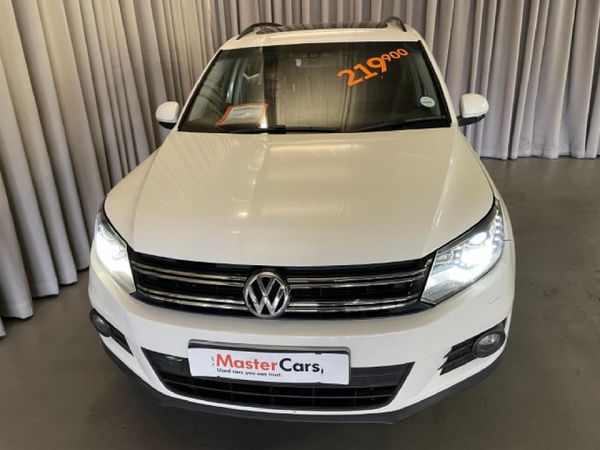 Used Volkswagen Tiguan 2.0 TDI Track&Field 4Motion Auto for sale in ...