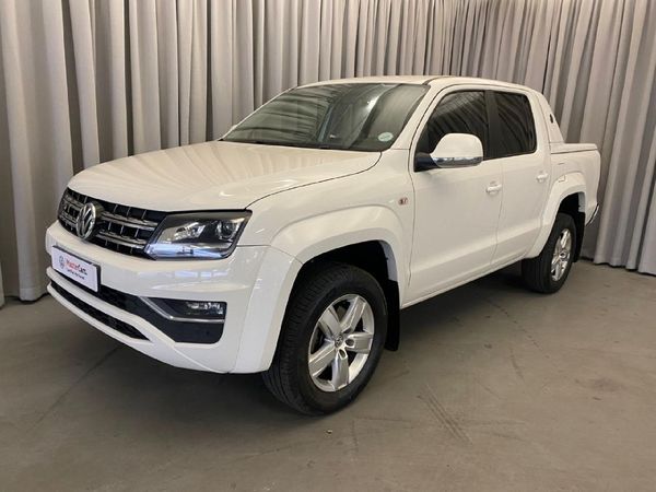 Used Volkswagen Amarok 3.0 TDI Highline Plus 4Motion Auto Double-Cab ...