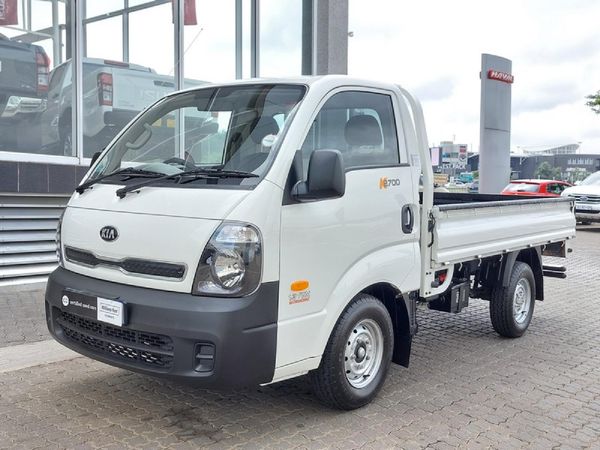 Kia k series 2004