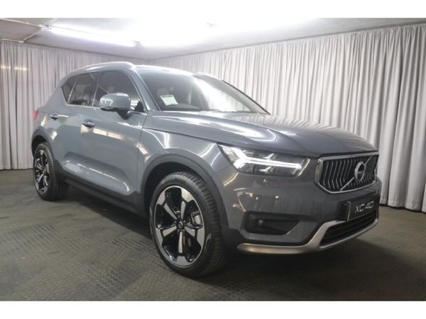 New Volvo XC40 D4 Inscription AWD Auto for sale in Gauteng - Cars.co.za ...