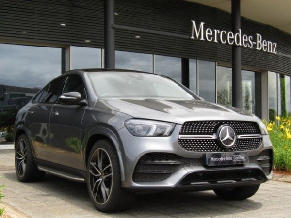 Used Mercedes-Benz GLE Coupe 400d 4Matic for sale in Kwazulu Natal ...