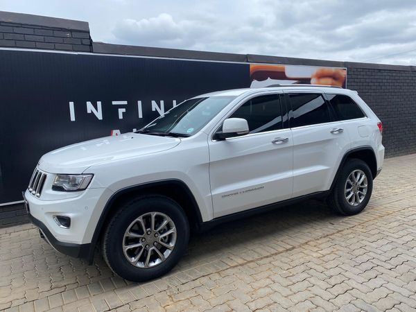 Used Jeep Grand Cherokee 36 Limited For Sale In Gauteng Za