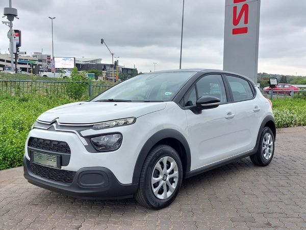 New Citroen C3 1.2 PureTech Feel (60kW) for sale in Gauteng - Cars.co ...