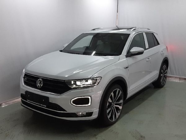 New Volkswagen T-Roc 2.0 TSI 4Motion R-Line Auto for sale in Gauteng ...