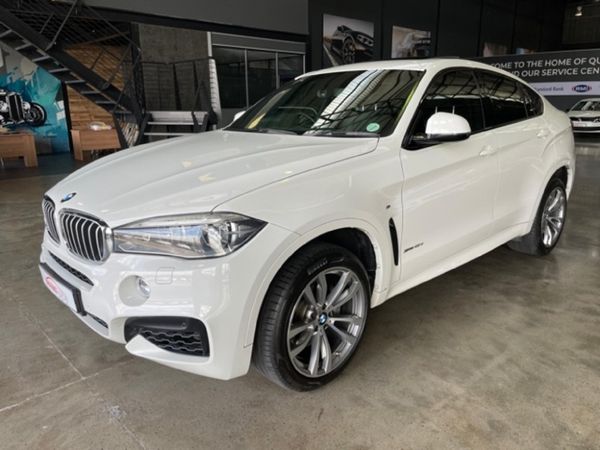 Бмв x6 xdrive40d 2017