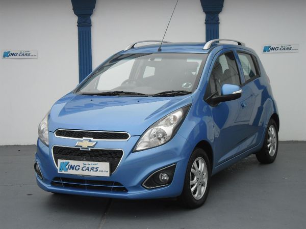 Used Chevrolet Spark 1.2 LS for sale in Eastern Cape - Cars.co.za (ID ...