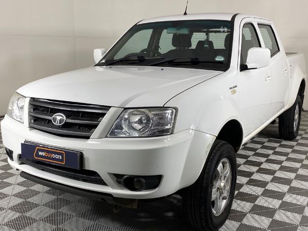 Used TATA Xenon 3.0 Dicor Double-Cab for sale in Gauteng - Cars.co.za ...