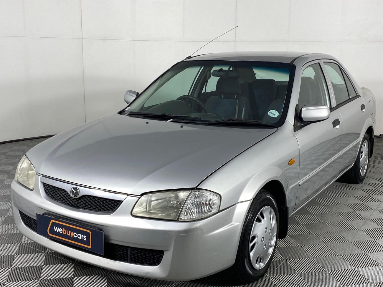 2002 Mazda Etude 160ie Sedan Western Cape Cape Town