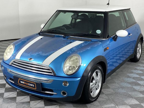 Used MINI Hatch Cooper for sale in Western Cape - Cars.co.za (ID::7703456)