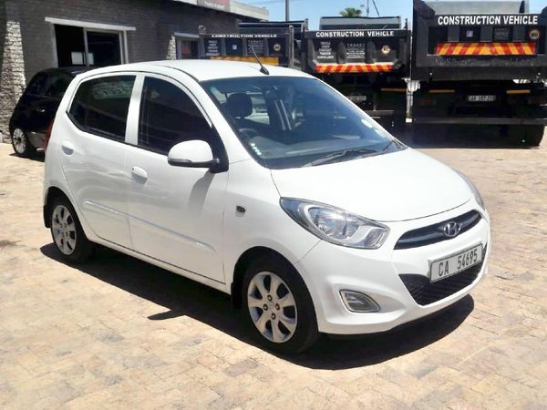 Used Hyundai i10 1.25 GLS | Fluid Auto for sale in Western Cape - Cars ...