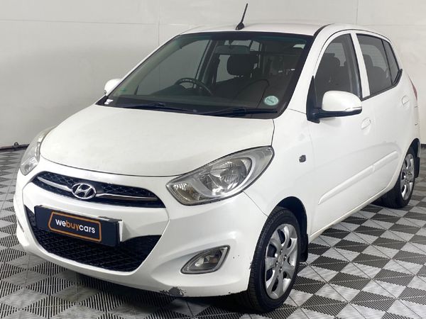 Used Hyundai i10 1.1 GLS | Motion for sale in Gauteng - Cars.co.za (ID ...