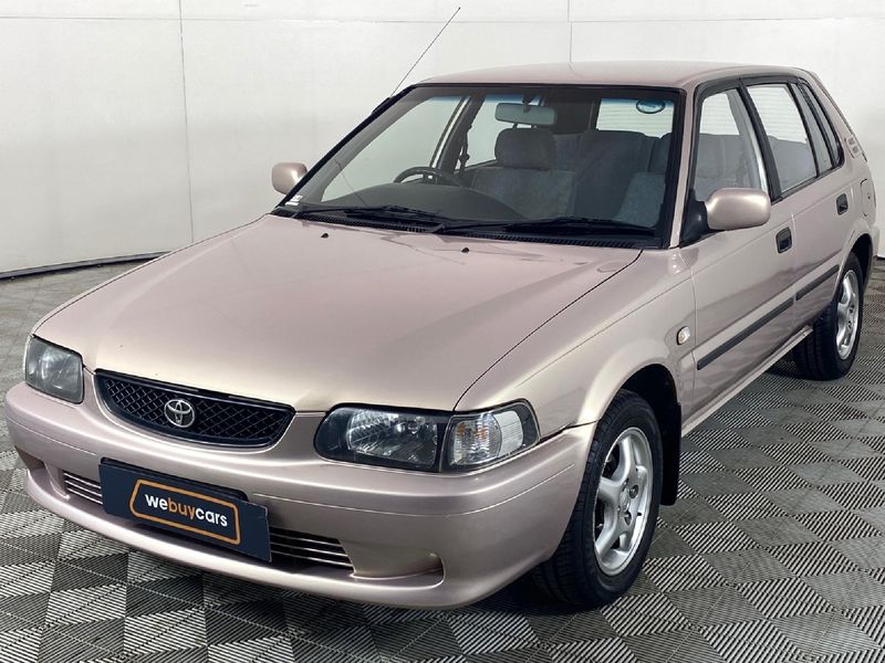 Used Toyota Tazz 130 Sport for sale in Gauteng Cars .za ID