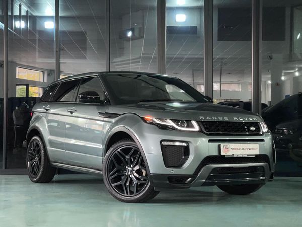 Used Land Rover Range Rover Evoque 2.0 TD4 HSE Dynamic for sale in ...