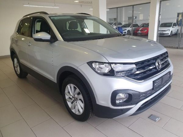 New Volkswagen T-Cross 1.0 TSI Comfortline Auto for sale in Gauteng ...