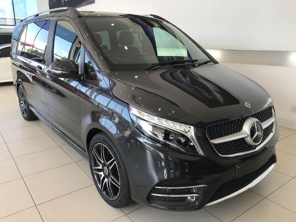 Used Mercedes-benz V-class V 300d Exclusive For Sale In Gauteng - Cars 