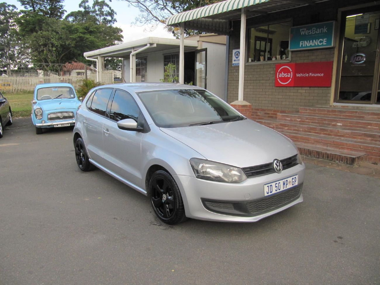 Polo 1.4 comfortline online 2010