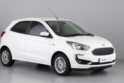 Used Ford Figo 1.5Ti VCT Titanium 5-dr for sale in Western Cape - Cars ...