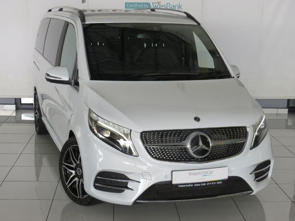 Used Mercedes-Benz V-Class V 300d Exclusive for sale in Mpumalanga ...