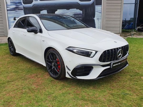 Used Mercedes-Benz A-Class A45 S AMG 4Matic for sale in Gauteng - Cars
