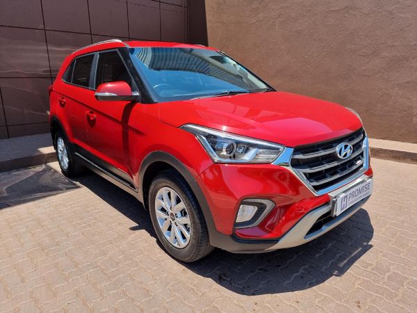 Used Hyundai Creta 1.6 Executive Auto for sale in Gauteng - Cars.co.za ...