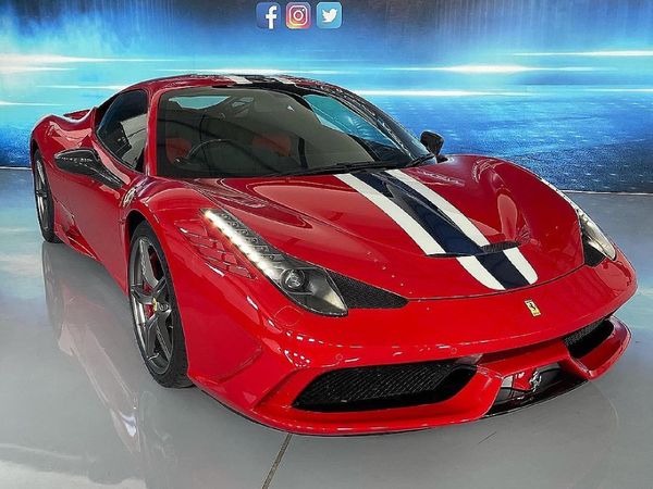 Used Ferrari 458 Italia for sale in Kwazulu Natal - Cars.co.za (ID ...