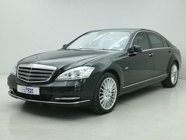 Used Mercedes-Benz S-Class S 600 L for sale in Gauteng - Cars.co.za (ID ...