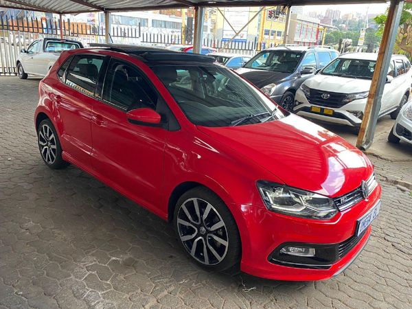 Used Volkswagen Polo GP 1.0 TSI R-Line Auto for sale in Gauteng - Cars ...