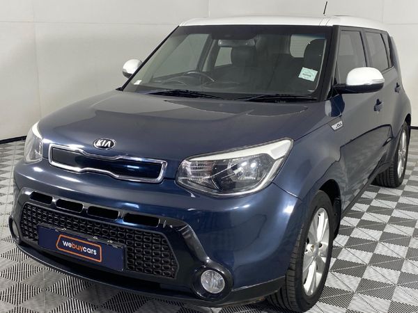 Used Kia Soul 1.6 Start for sale in Gauteng - Cars.co.za (ID::7717503)