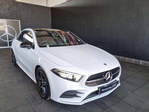 Used Mercedes-Benz A-Class A 200 progressive Sedan for sale in Limpopo ...