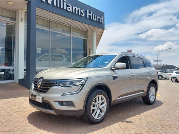 Used Renault Koleos 2.5 Dynamique Auto for sale in Gauteng - Cars.co.za ...