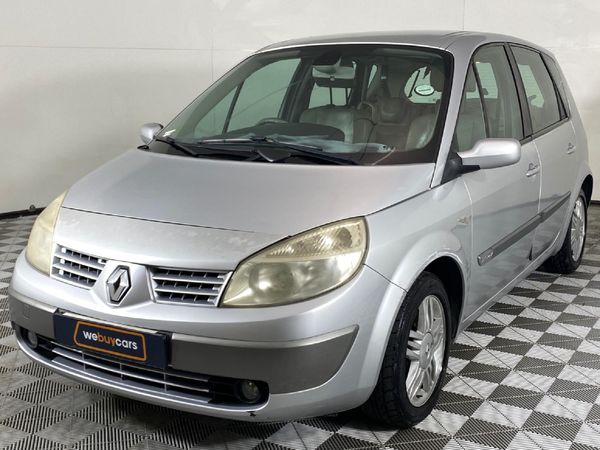 Used Renault Scenic II 2.0 Privilege for sale in Gauteng - Cars.co.za ...