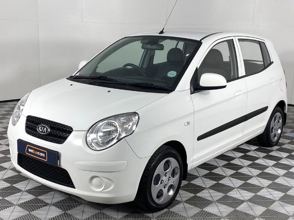 Used Kia Picanto 1.1 Striker Auto for sale in Eastern Cape - Cars.co.za ...