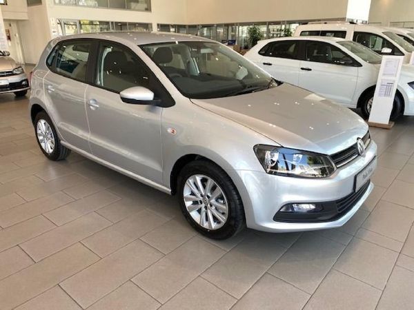 New Volkswagen Polo Vivo 1.4 Comfortline 5-dr for sale in Free State ...