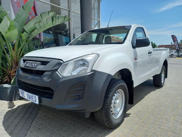 Used Isuzu KB 250 D-Teq HO Fleetside Safety Single-Cab for sale in ...