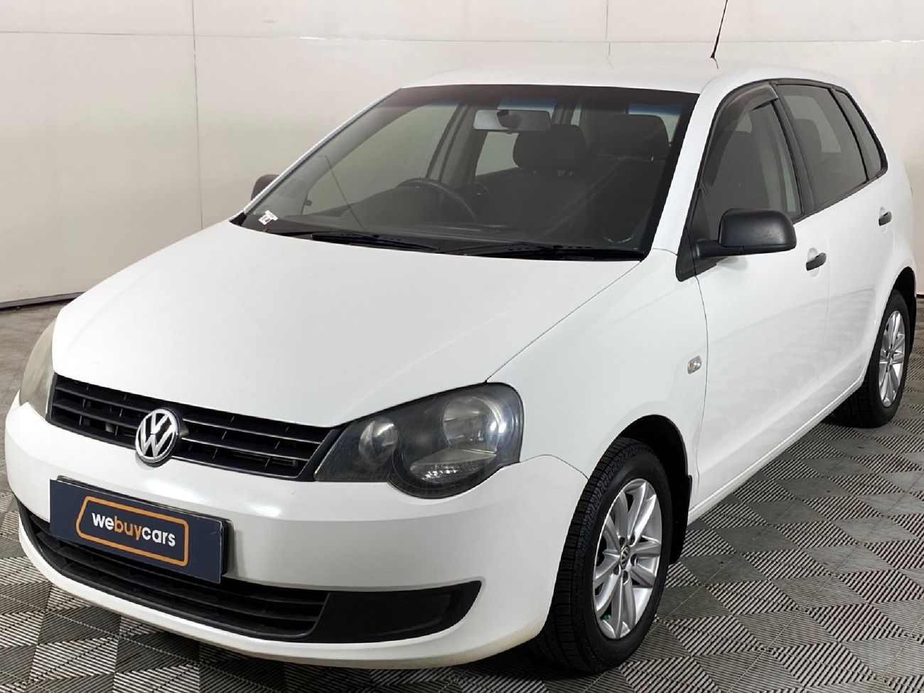 polo vivo 2011