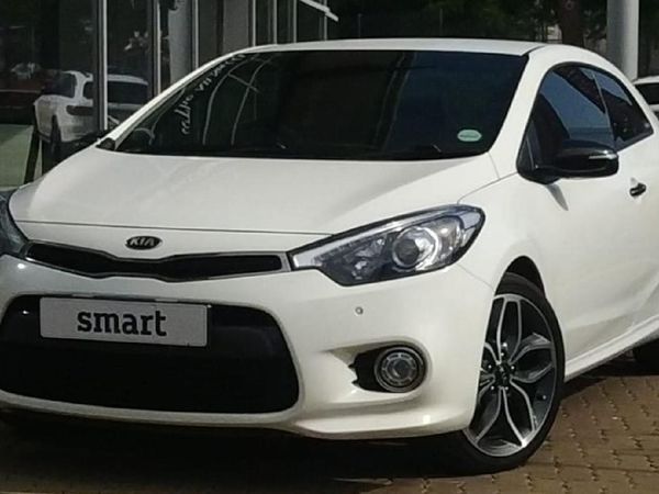 Used Kia Cerato Koup 1.6T GDi for sale in Gauteng - Cars.co.za (ID ...