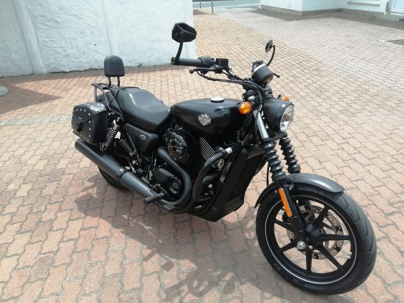 used harley davidson street bob