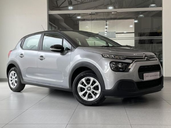 New Citroen C3 1.2 PureTech Feel (60kW) for sale in Western Cape - Cars ...