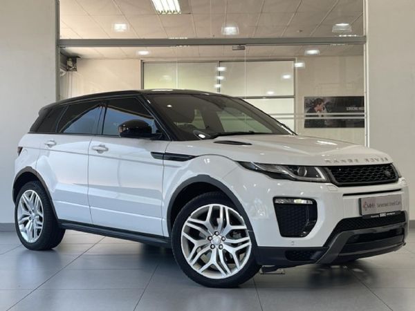 Used Land Rover Range Rover Evoque 2.0 TD4 HSE Dynamic for sale in ...