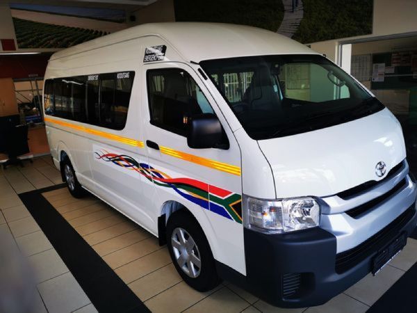 New Toyota Quantum 2.5 D-4D Sesfikile 16-seat for sale in Kwazulu Natal ...