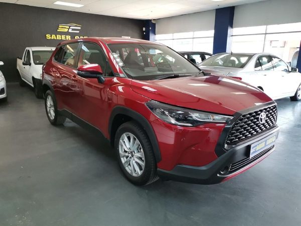 New Toyota Corolla Cross 1 8 XI For Sale In Gauteng Cars co za ID 