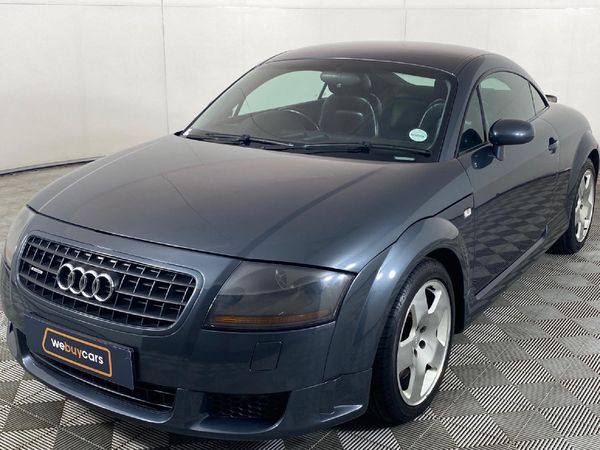 Used Audi Tt Coupe 3.2 Quattro Auto For Sale In Gauteng - Cars.co.za 