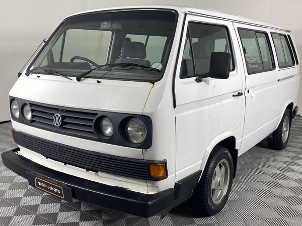 Used Volkswagen Kombi Microbus 2.3 for sale in Western Cape - Cars.co ...