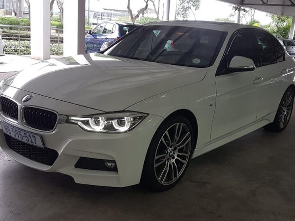 Used BMW 3 Series 320i M Sport Auto for sale in Kwazulu Natal - Cars.co ...