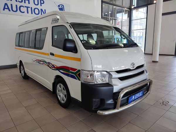 Used Toyota Quantum 2.5 D-4D Sesfikile 16-seat for sale in Kwazulu ...