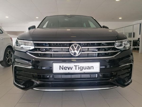 New Volkswagen Tiguan 2.0 TSI R-Line 4Motion DSG Auto (162kW) for