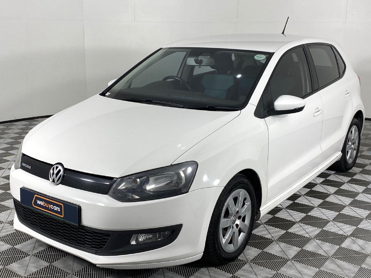 Vw polo 1.2 tdi bluemotion online 2011