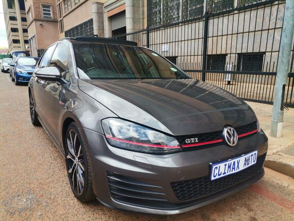 Used Volkswagen Golf Vii Gti 2 0 Tsi Auto For Sale In Gauteng Cars Co Za Id